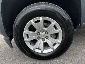 2020 CHEVROLET COLORADO CREW CAB PICKUP V6, VVT, 3.6 LITER LT PICKUP 4D 5 FT
