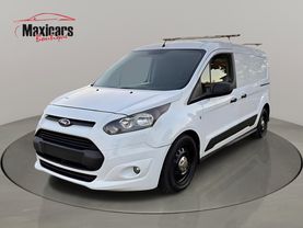2015 FORD TRANSIT CONNECT CARGO CARGO 4-CYL, ECOBOOST, 1.6T XLT VAN 4D