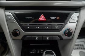 2017 HYUNDAI ELANTRA SEDAN 4-CYL, 2.0 LITER SE SEDAN 4D