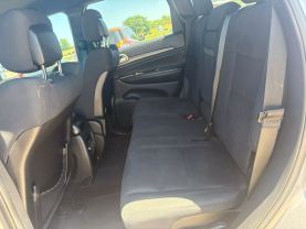 2016 JEEP GRAND CHEROKEE SUV V6, VVT, 3.6 LITER LAREDO E SPORT UTILITY 4D
