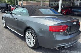 2015 Audi S5 Premium Plus Convertible 2d - Image 5
