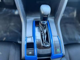2016 HONDA CIVIC SEDAN 4-CYL, I-VTEC, 2.0 LITER LX SEDAN 4D - The Auto Lot