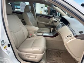 Used 2008 TOYOTA AVALON SEDAN V6, 3.5 LITER LIMITED SEDAN 4D - LA Auto Star located in Virginia Beach, VA