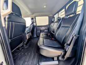2021 FORD F350 SUPER DUTY CREW CAB & CHASSIS CAB CHASSIS V8, TURBO DIESEL, 6.7 LITER LARIAT CAB & CHASSIS 4D