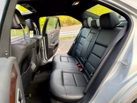 2013 MERCEDES-BENZ E-CLASS SEDAN V6, 3.5 LITER E 350 4MATIC SEDAN 4D