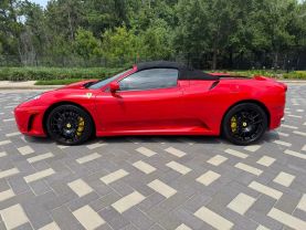 2006 FERRARI F430 CONVERTIBLE V8, 4.3 LITER SPIDER CONVERTIBLE 2D