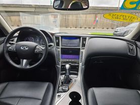 2015 INFINITI Q50 SEDAN V6, 3.7 LITER 3.7 PREMIUM SEDAN 4D