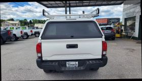 2020 Toyota Tacoma Access Cab Sr Pickup 4d 6 Ft - Image 4