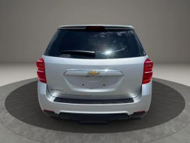 2017 CHEVROLET EQUINOX SUV 4-CYL, 2.4 LITER LS SPORT UTILITY 4D