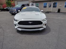 2021 FORD MUSTANG COUPE V8, 5.0 LITER GT PREMIUM COUPE 2D