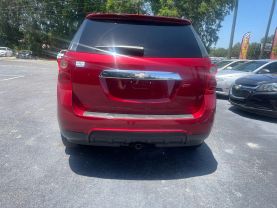 2013 CHEVROLET EQUINOX SUV 4-CYL, 2.4 LITER LT SPORT UTILITY 4D