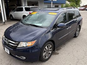 2014 HONDA ODYSSEY
