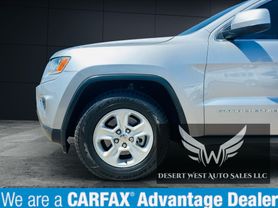 2016 JEEP GRAND CHEROKEE SUV V6, VVT, 3.6 LITER LAREDO E SPORT UTILITY 4D
