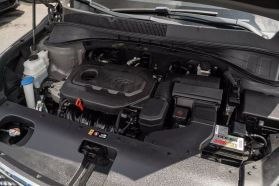 2018 KIA SORENTO SUV 4-CYL, GDI, 2.4 LITER LX SPORT UTILITY 4D