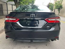 2022 TOYOTA CAMRY SEDAN 4-CYL, 2.5 LITER SE SEDAN 4D