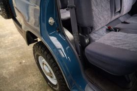 1997 TOYOTA LAND CRUISER PRADO SUV 5VZ-FE TZ