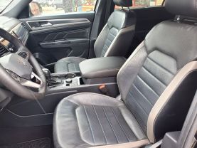 2020 VOLKSWAGEN ATLAS CROSS SPORT SUV V6, 3.6 LITER SEL PREMIUM R-LINE 4MOTION SPORT UTILITY 4D