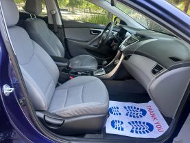 2012 HYUNDAI ELANTRA SEDAN 4-CYL, 1.8 LITER GLS SEDAN 4D