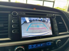 2015 TOYOTA HIGHLANDER SUV V6, 3.5 LITER XLE SPORT UTILITY 4D