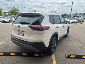 2023 NISSAN ROGUE SUV 3-CYL, TURBO, 1.5 LITER S (2023.5) SPORT UTILITY 4D