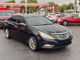 2012 HYUNDAI SONATA