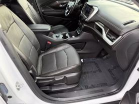 2020 GMC TERRAIN SUV 4-CYL, TURBO, 1.5 LITER SLT SPORT UTILITY 4D at Major Key Motors - used car dealership in Lebanon, PA.