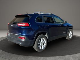 2014 JEEP CHEROKEE SUV V6, 3.2 LITER LATITUDE SPORT UTILITY 4D