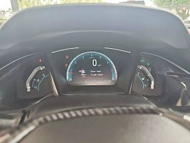 2017 HONDA CIVIC SEDAN 4-CYL, TURBO, 1.5 LITER EX-L SEDAN 4D
