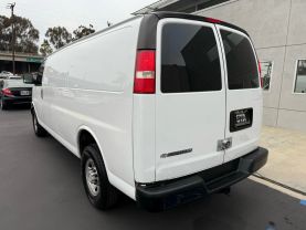2019 CHEVROLET EXPRESS 2500 CARGO EXTENDED VAN 3D