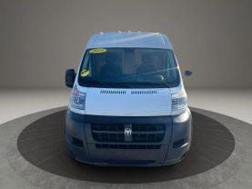 2014 RAM PROMASTER 2500 CARGO VAN V6, VVT, 3.6 LITER TRADESMAN VAN 3D
