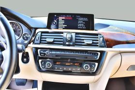 2015 BMW 4 SERIES SEDAN 4-CYL, TURBO, 2.0 LITER 428I GRAN COUPE 4D