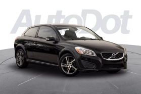 2013 VOLVO C30 HATCHBACK 5-CYL, TURBO, 2.5 LITER T5 HATCHBACK 2D