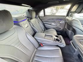 2018 MERCEDES-BENZ S-CLASS