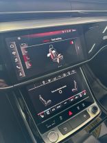 2019 AUDI A8 SEDAN V6, TURBO, 3.0 LITER L 3.0T SEDAN 4D
