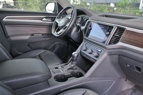 2021 VOLKSWAGEN ATLAS
