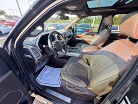 2015 FORD F150 SUPERCREW CAB
