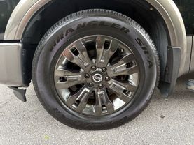 2017 NISSAN TITAN CREW CAB