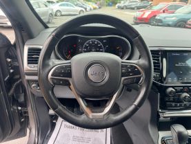 2019 JEEP GRAND CHEROKEE SUV V6, VVT, 3.6 LITER ALTITUDE SPORT UTILITY 4D