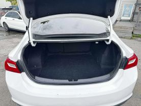 2018 CHEVROLET MALIBU SEDAN 4-CYL, TURBO, 1.5 LITER LT SEDAN 4D