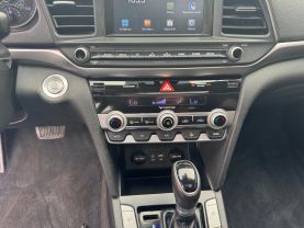 2019 HYUNDAI ELANTRA SEDAN 4-CYL, 2.0 LITER VALUE EDITION SEDAN 4D