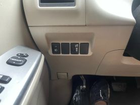 2013 TOYOTA PRIUS V WAGON 4-CYL, HYBRID, 1.8 LITER FIVE WAGON 4D