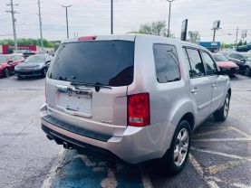 2012 HONDA PILOT SUV V6, I-VTEC, 3.5 LITER EX-L SPORT UTILITY 4D