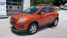 2015 Chevrolet Trax Lt Sport Utility 4d - Image 8