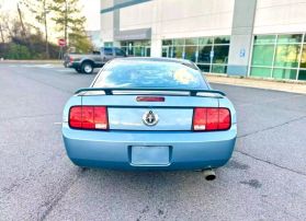 2006 FORD MUSTANG COUPE V6, 4.0 LITER COUPE 2D