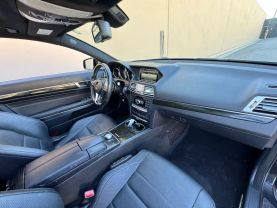 2015 MERCEDES-BENZ E-CLASS COUPE V6, TWIN TURBO, 3.0L E 400 COUPE 2D