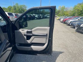 2015 FORD F150 SUPERCREW CAB