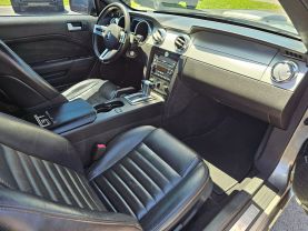 2009 FORD MUSTANG