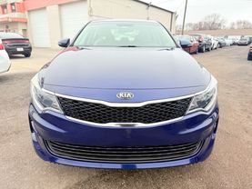 2018 KIA OPTIMA SEDAN 4-CYL, 2.4 LITER LX SEDAN 4D