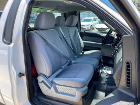 2014 FORD F150 REGULAR CAB PICKUP V6, FLEX FUEL, 3.7 LITER XL PICKUP 2D 8 FT at Motors On Wheels - used car dealership in Houston, Texas.
