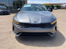2021 KIA K5 LX SEDAN 4D